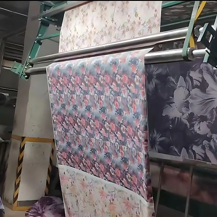 Fabric Digital Printing Machine factory