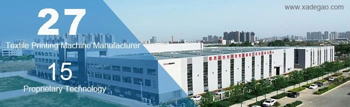 Fabric Digital Printing Machine Fabric Digital Printing Machine