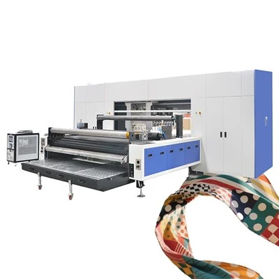 Printéir Aigéad Digiteach Fabraic