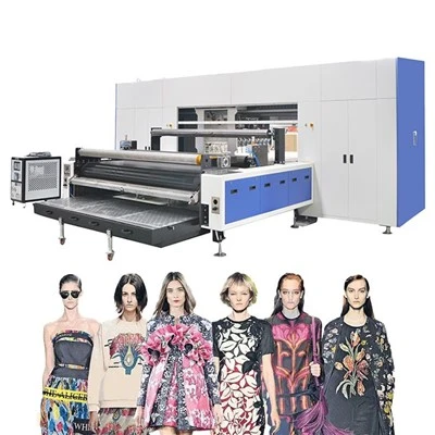 Printéir Digiteach Aigéad Teicstíle
